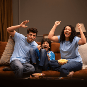 IPTV services for families