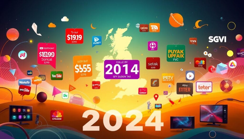 UK IPTV Plans for 2024