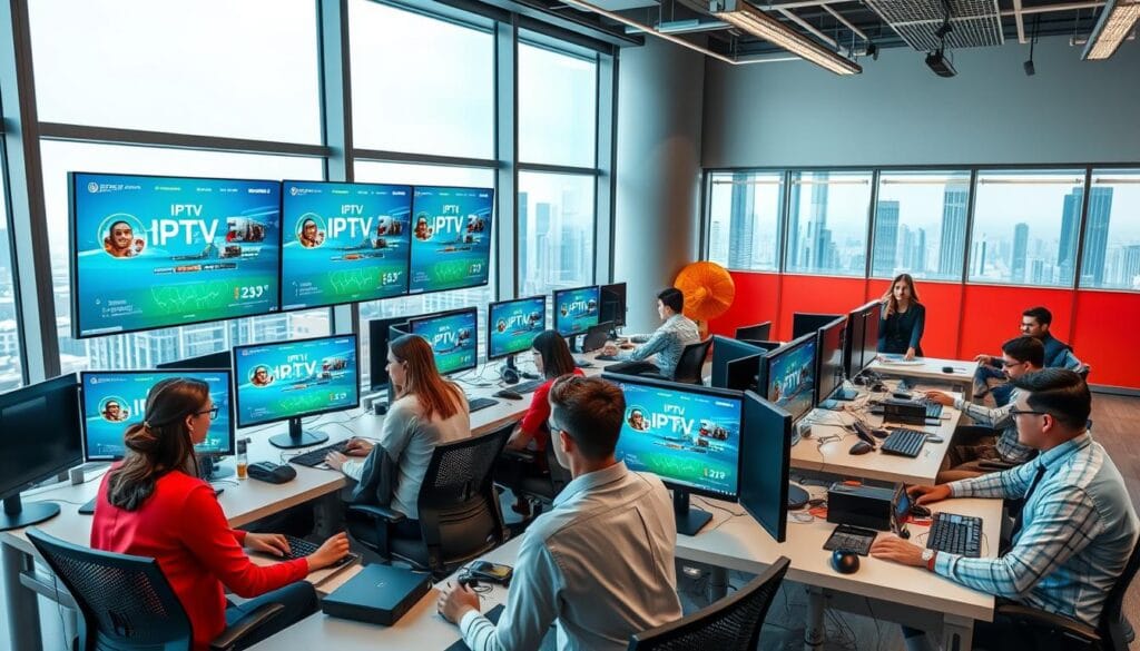 IPTV customer support IPTV customer support