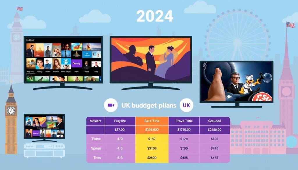 UK IPTV Plans for 2024