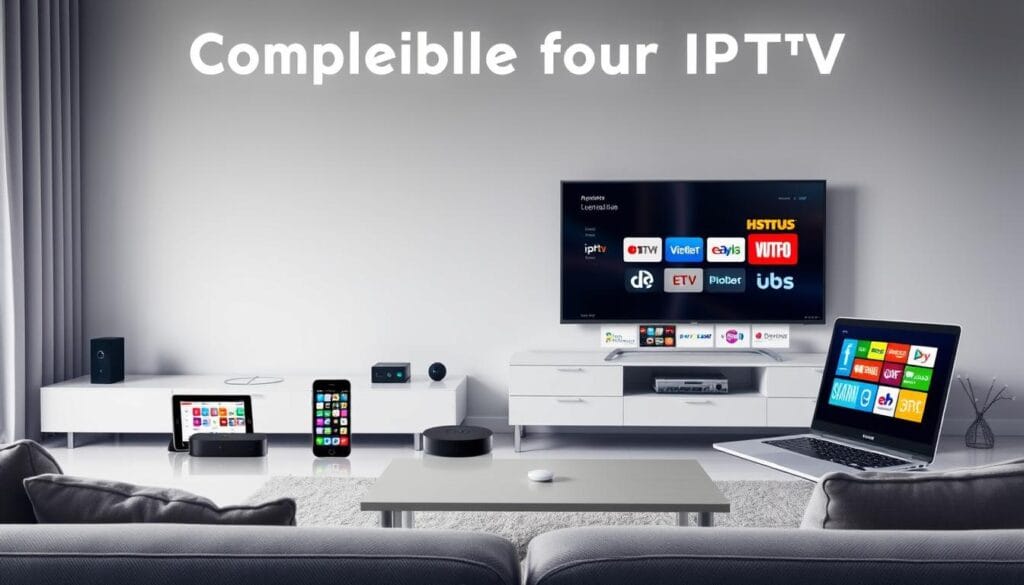 compatible devices IPTV compatible devices IPTV