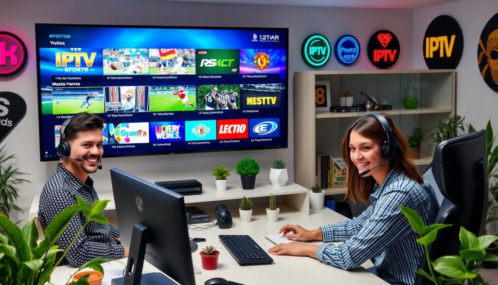 customer support IPTV customer support IPTV