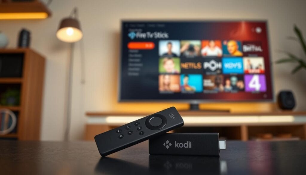 Amazon Fire TV Stick