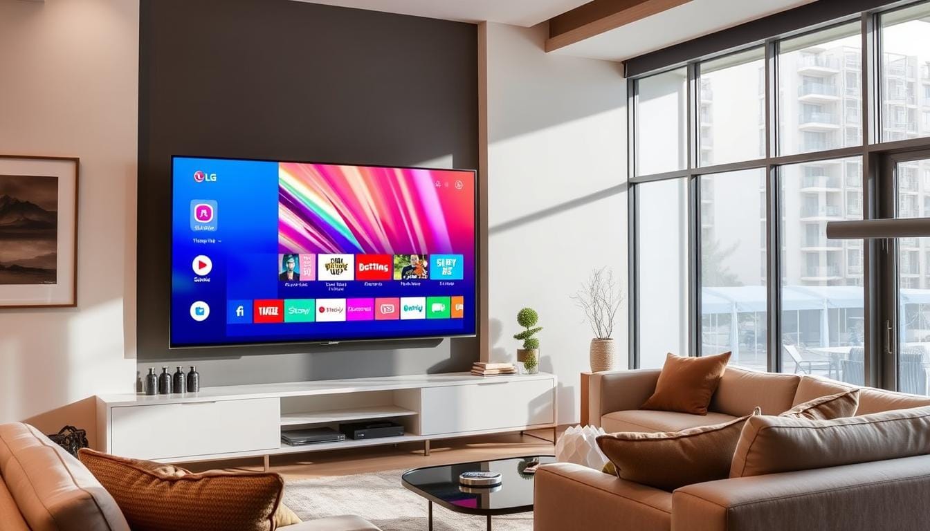 How to install Smart IPTV on LG