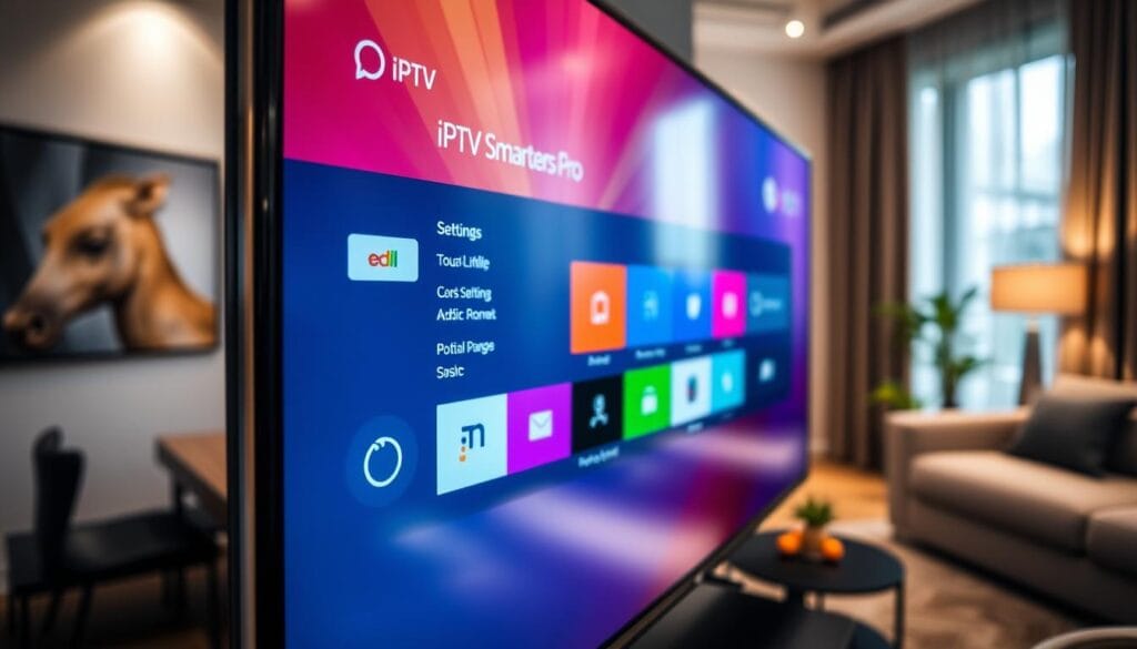 IPTV Smarters Pro settings