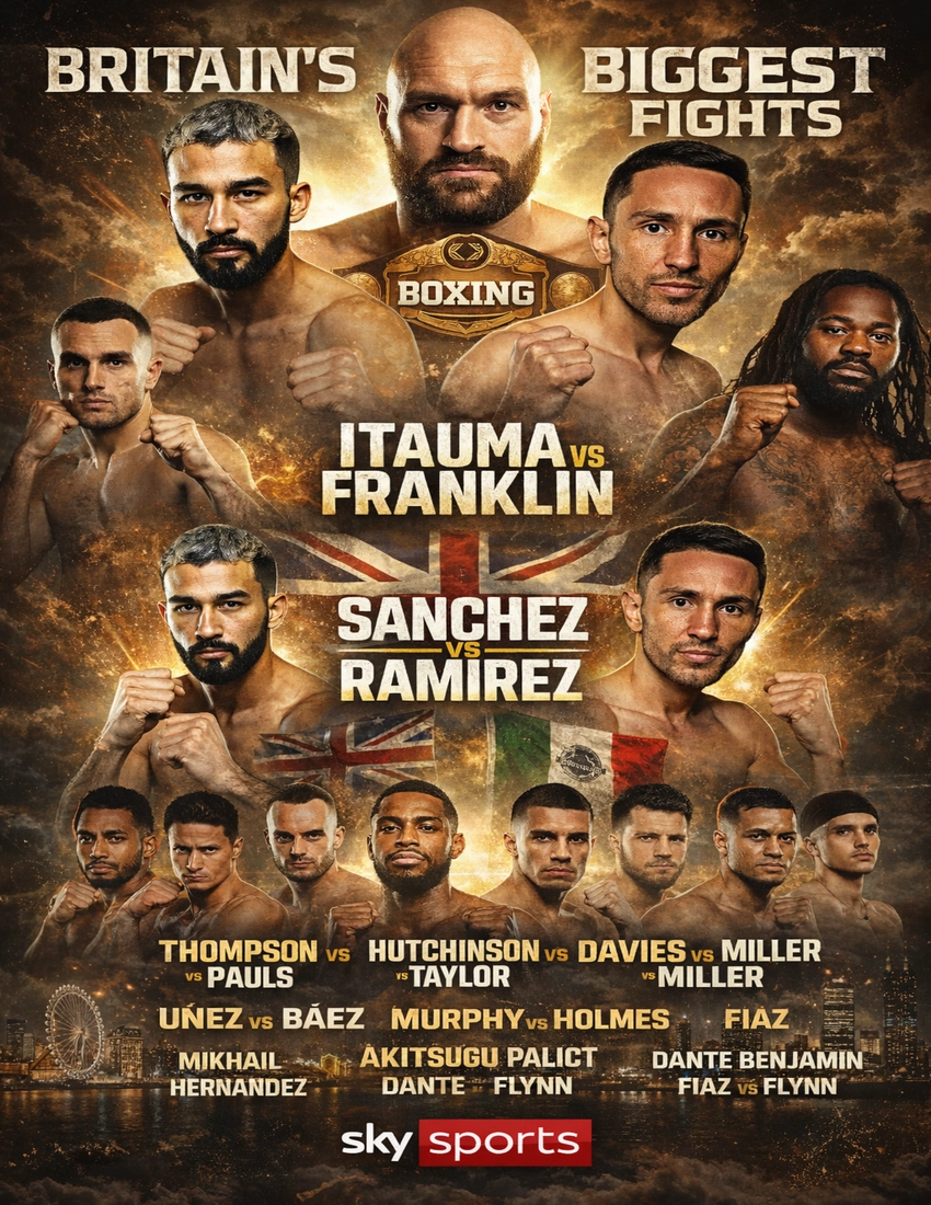 Home 54 Boxing