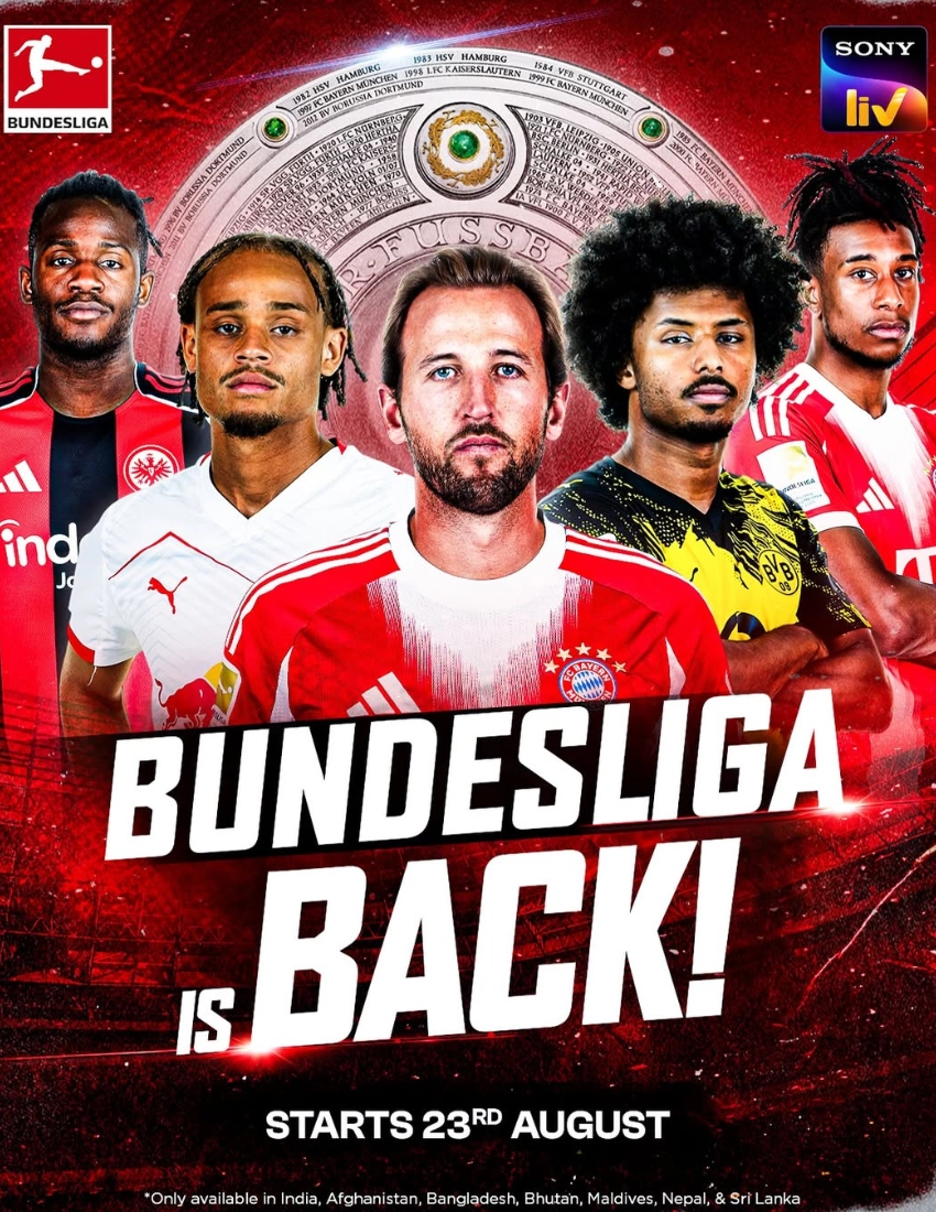 Home 59 Bundesliga