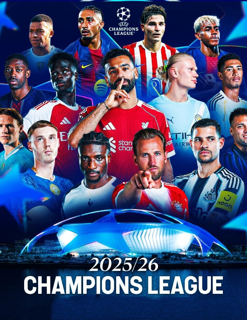 Home 64 Champions League