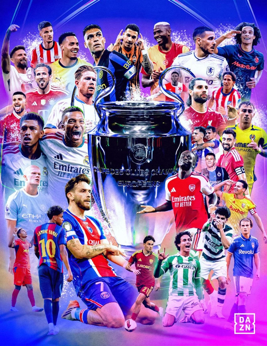 Home 64 Champions+League