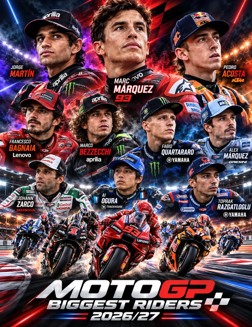 Home 77 Moto+GP