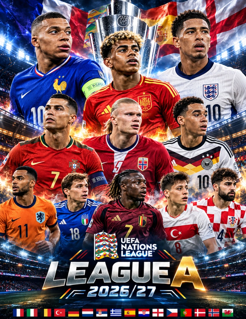 Home 68 Nations+League